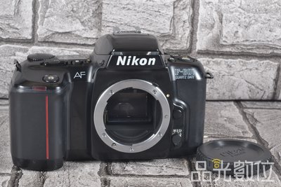 【台中品光數位】Nikon AF F-601 F601 Body 自動對焦 單機身 #76436