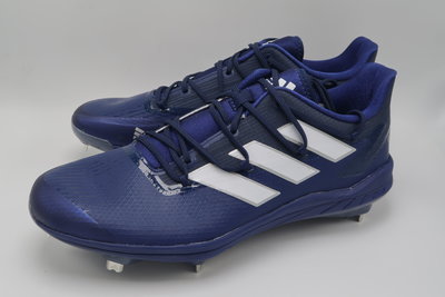 美規 adidas Adizero Afterburner 8 海軍藍 棒球 金屬釘 釘鞋 H00978