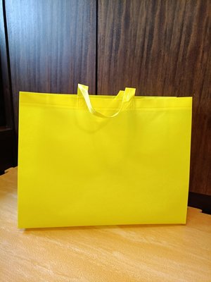 環保購物袋（螢光黃）類似NET購物袋