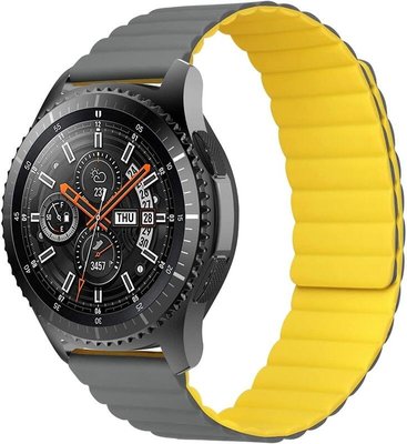錶帶適用COROS高馳APEX4246Pro回環手錶帶PACE2吸硅膠運動腕潮-辣台妹
