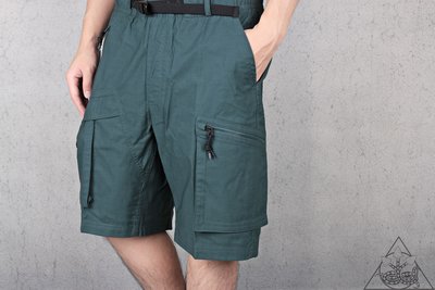 【HYDRA】Nike ACG Cargo Shorts 口袋  工作 短褲【BQ3618-328】