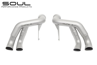 【樂駒】 Soul Performance Products Audi R8 Race Exhaust System