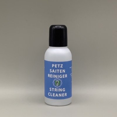 【現代樂器】奧地利PETZ STRING CLEANER 琴弦清潔劑 適用小提琴 中提琴 大提琴 二胡 弦樂器