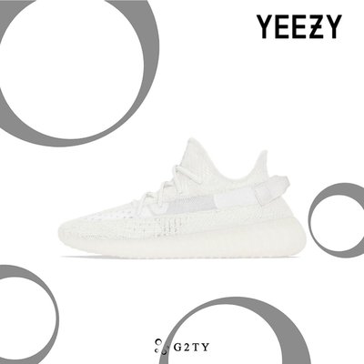 [G2TY] Adidas Yeezy Boost 350 V2 “Bone” 2.0 全白 純白 冰淇淋 HQ6316