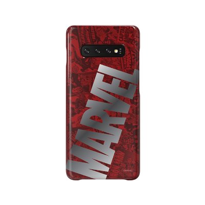 SAMSUNG Galaxy S10+ 原廠智能保護殼 Marvel