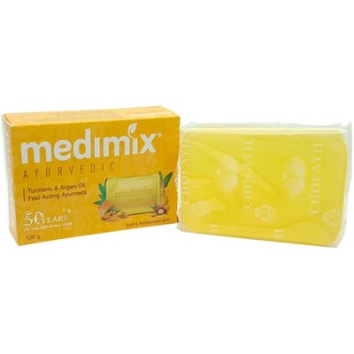 MEDIMIX 薑黃 美膚香皂125G，下單前請先詢問貨量