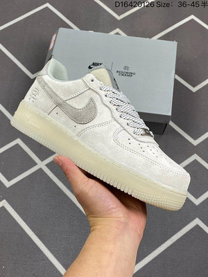 Reigning Champ x Nike Air Force 1 Low 衛冕冠軍 空軍一號 AF1