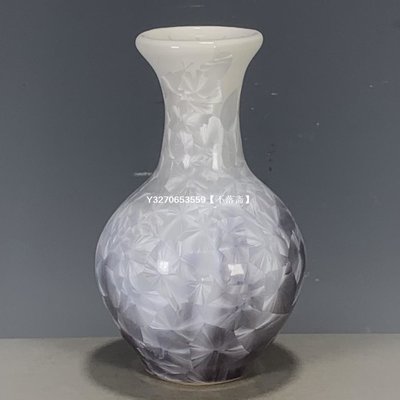 古董瓷器 仿古瓷器 結晶釉花瓶 CLC-3776