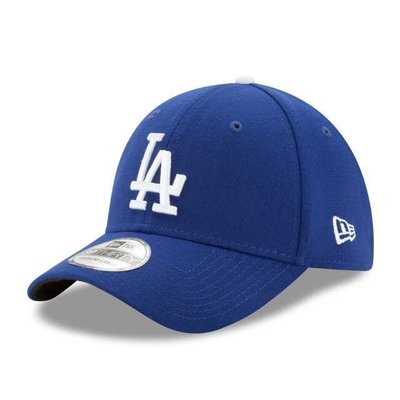 熱銷 New Era MLB 洛杉磯道奇 經典款 39THIRTY 硬版 全封 鬆緊帶 彎帽 LA 可開發票