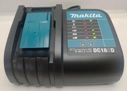【小人物五金】全新原廠 Makita 牧田 DC18SD 18V 充電器 慢充 適用MAKITA所有18V電池 滑