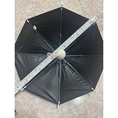 加大黑膠(31cm、34cm)遮陽小雨傘☂️☂️☂️