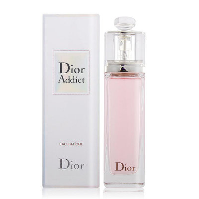 波妞的小賣鋪 Christian Dior Addict 2 迪奧 癮誘甜心 淡香水 100ml