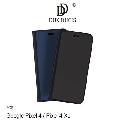 --庫米--DUX DUCIS Google Pixel4 / Pixel4 XL 奢華簡約側翻皮套 可插卡 保護套