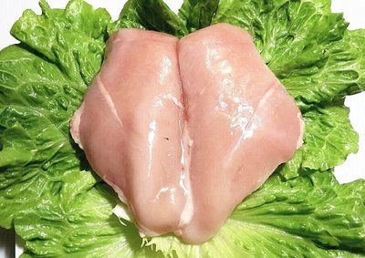 【生鮮 雞胸肉 1斤 600克】台灣去皮清雞胸肉含豐富蛋白質 低熱量 可製作毛孩鮮食 新鮮電宰『即鮮配』