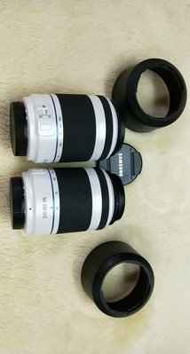 鏡頭Samsung/三星 50-200mm f4.0-5.6 三星微單鏡頭 50－200鏡頭