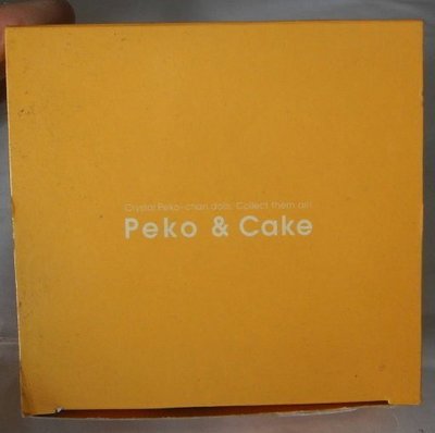 日本 不二家 水晶系列 poke&cake