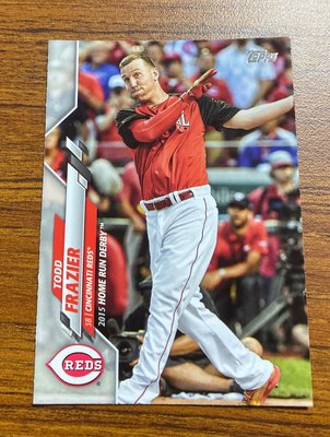  2019 Topps Opening Day #149 Todd Frazier New York Mets