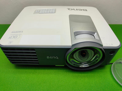 【優質/保固半年】BENQ MX806ST/短焦/3000流明/HDMI/無內建喇叭 投影機#10