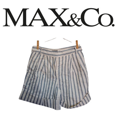 【皮老闆】二手真品 MAX & Co 短褲 (衣23)