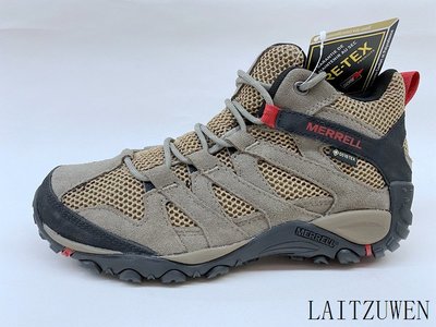 MERRELL MOAB 2 MID GORE-TEX J033023 定價 4280 !周年慶超商取貨付款免運