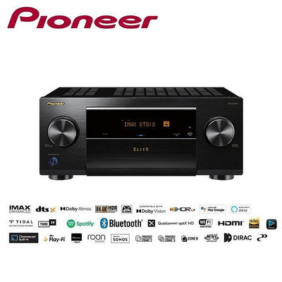 【賽門音響】先鋒 Pioneer VSX-LX505 9.2聲道 AV環繞擴大機〈公司貨〉
