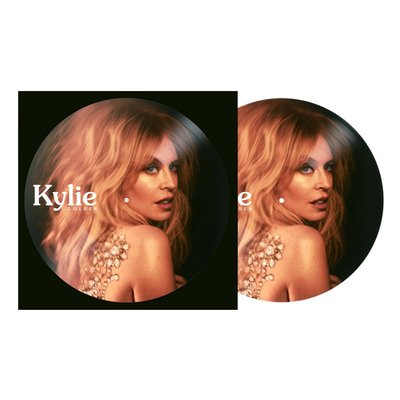 Kylie Minogue 凱莉米洛 Golden LP彩膠唱片黑膠唱片(歐美進口版)