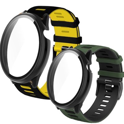 適用於 Amazfit GTR mini 屏幕保護膜 GTR4 玻璃蓋配件手鍊替換錶帶 Amazfit GTR 4 錶帶