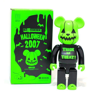 Bearbrick Halloween的價格推薦- 2023年12月| 比價比個夠BigGo