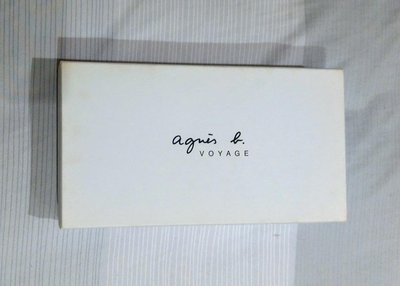 Agnes b. 長夾紙盒 皮夾盒子