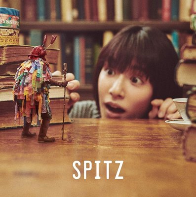 代購 SPITZ スピッツ 見っけ 初回限定盤 SHM-CD+BD付 2019 出道30周年紀念 全新專輯 日本盤CD