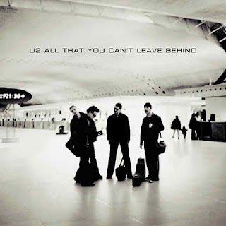 U2 -- All That You Can't Leave Behind (Beautiful Day）