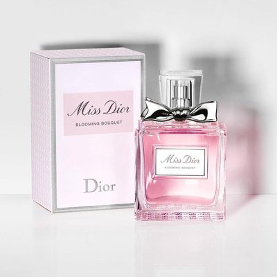 Dior迪奧Miss Dior Blooming Bouquet 粉花漾甜心淡香水100ml附Dior禮袋