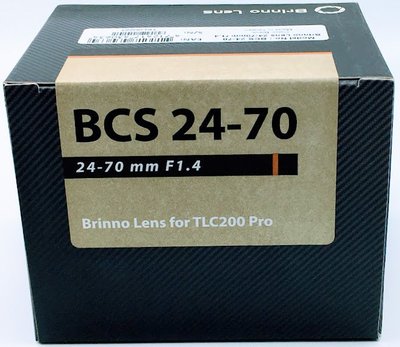 Brinno BCS 24-70 24-70mm F1.4 ( TLC200PRO / TLC2000 BCC2000