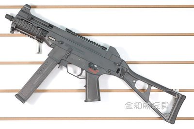 JHS（（金和勝 生存遊戲專賣））G&amp;G 台灣精品 UMG (UMP) 電動槍 7100
