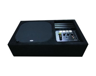 HART 音樂 CLUB H 10 II  10吋  超薄主動式超低音 音箱喇叭