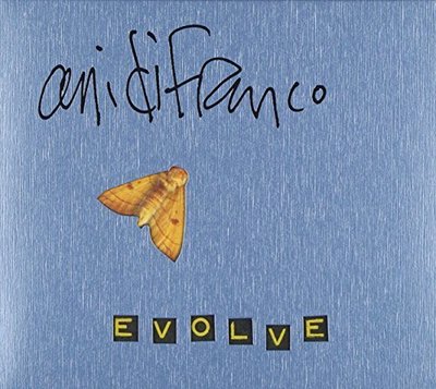 @@90 全新進口CD Ani DiFranco – Evolve [2003]