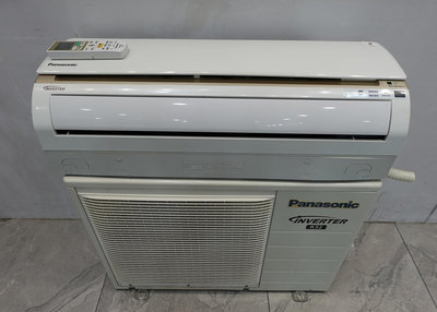 桃園二手冷氣【Panasonic 國際牌】變頻冷專分離式 4-5坪CS-LJ28BA2/CU-LJ28BCA2 2019