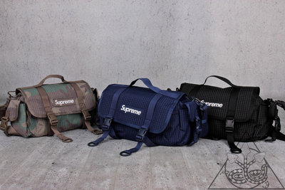 【HYDRA】Supreme 24SS Mini Duffle Bag 肩背包 側背包 戰術包 3M 【SUP629】