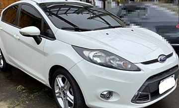 HH賢 2012年 Ford/福特  Fiesta  1.6L
