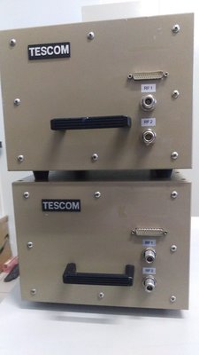 鼎瀚科技 專業儀器維修校正實驗室 隔離箱 Shiled Box TESCOM TC-5940A DC to 2GHz