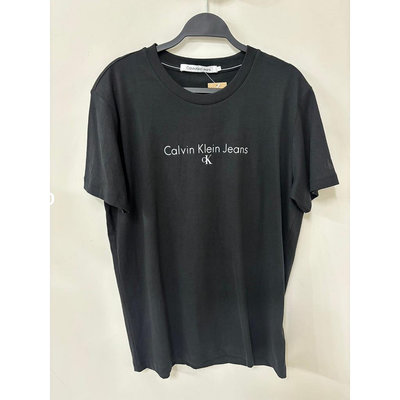 【goose鵝妹莉卡】Calvin Klein Jeans 男短袖上衣-OOTD