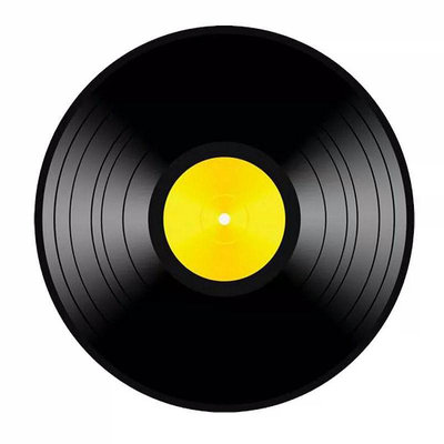 12寸黑膠機專用唱片流行搖滾鄉村輕音樂電影原聲 隨機發美式~滿200元發貨