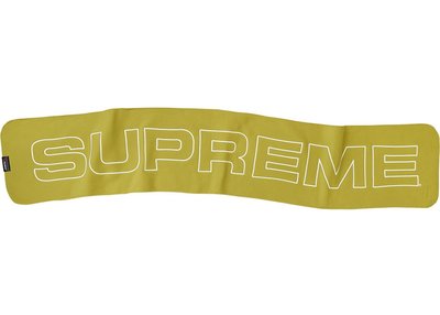 Supreme Polartec Scarf的價格推薦- 2024年3月| 比價比個夠BigGo