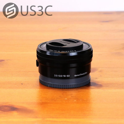 【US3C-板橋店】公司貨 索尼 Sony E PZ 16-50mm F3.5-5.6 OSS SELP1650 單眼鏡頭 二手鏡頭