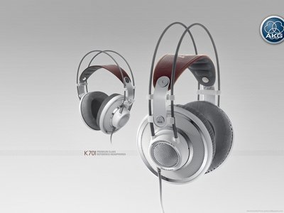 東京快遞耳機館 門市現貨 全新 AKG K701 頂級耳罩式耳機 另有K612PRO