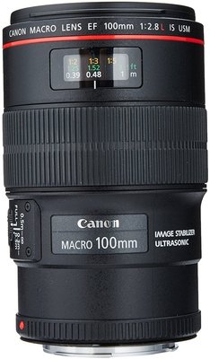 【高雄四海】全新平輸 Canon EF 100mm F2.8L Macro IS USM 微距鏡皇．防手震．一年保固