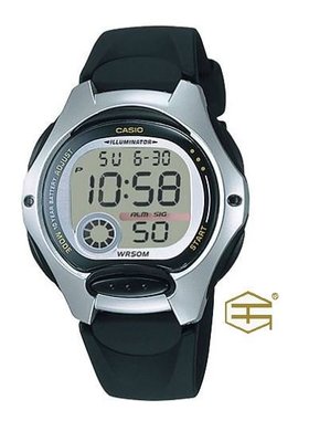 【天龜】CASIO 10年電力兒童錶款 LW-200-1A