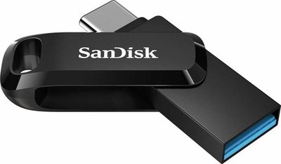 《Sunlink》 SanDisk Ultra Go USB 32G TypeC 雙用OTG隨身碟 SDDDC3