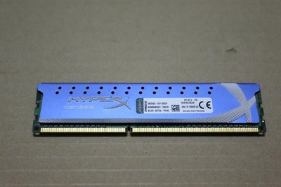 Kingston DDR3-1866 XMP雙通道記憶體4G*4=16G