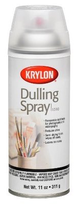 KRYLON 噴漆 Dulling Spray 攝影消光劑噴膠 311g (K1310) 消除反光/柔和畫面/不留痕跡